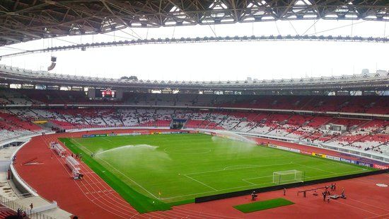 Gelora Bung Karno Stadium